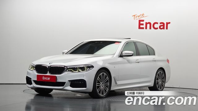 BMW 5-Series 2019