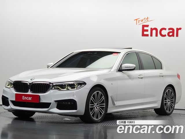 BMW 5-Series 2019