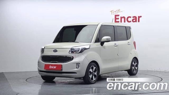 Kia RAY 2013