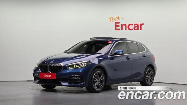 BMW 1-Series 2021