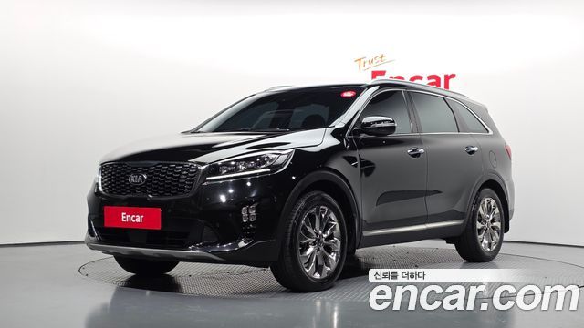 Kia Sorento 2017