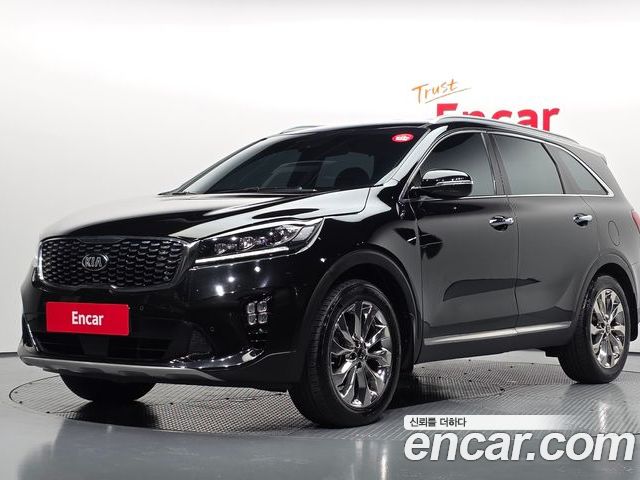 Kia Sorento 2017