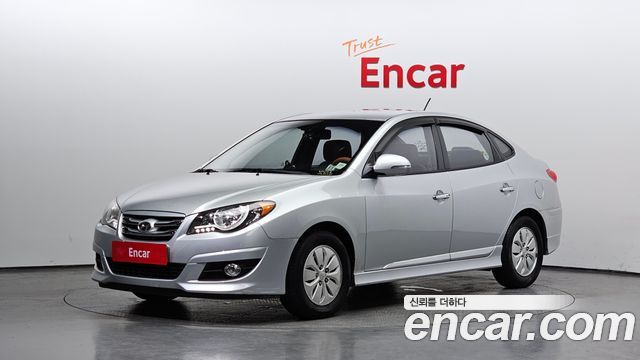 Hyundai AVANTE 2009