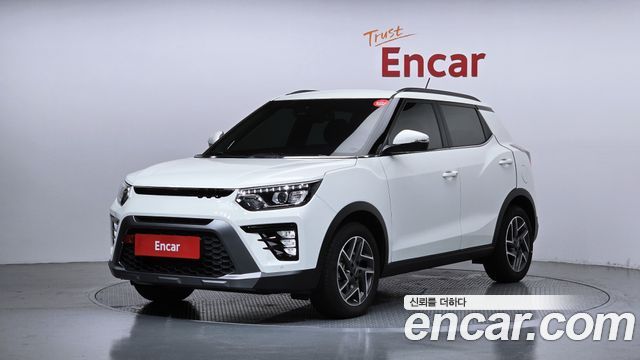 KG Mobility (SsangYong) TIBOLI 2025