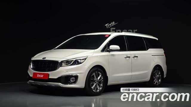 Kia Canival 2017