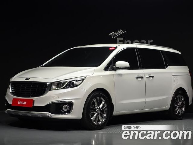 Kia Canival 2017