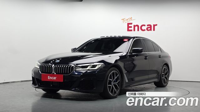 BMW 5-Series 2022