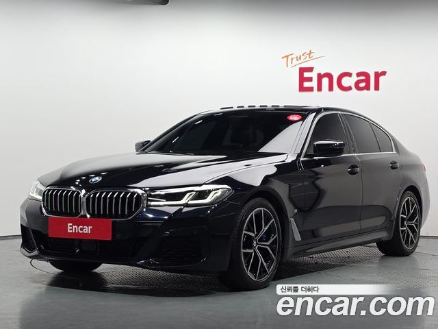 BMW 5-Series 2022