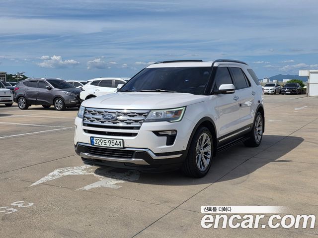 Ford Explorer 2018
