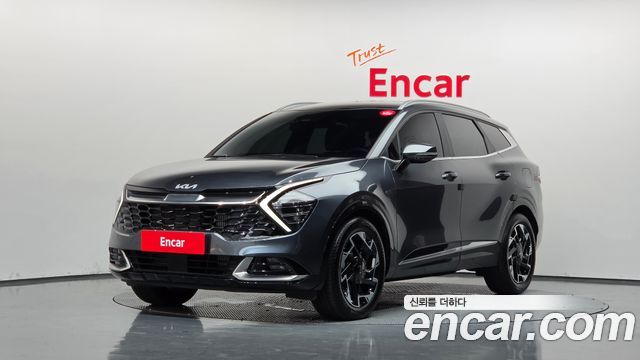 Kia Sportage 2023