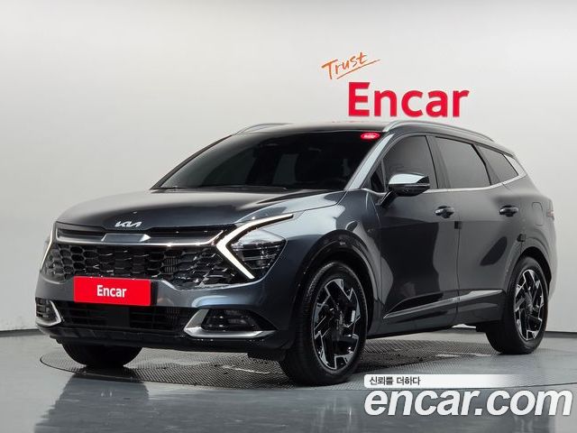 Kia Sportage 2023