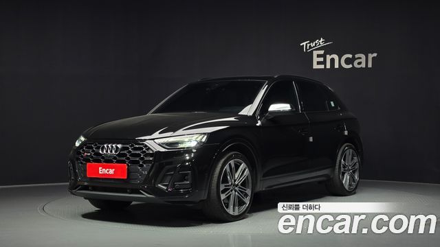 Audi SQ5 2021