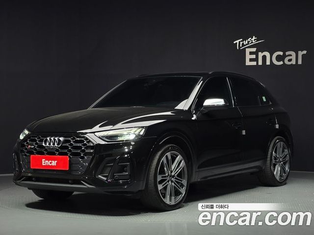 Audi SQ5 2021