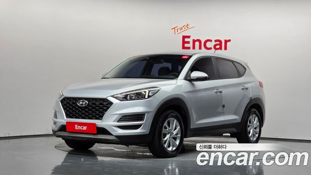 Hyundai Tucson 2019