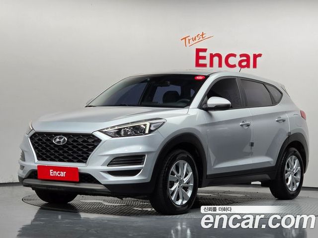 Hyundai Tucson 2019