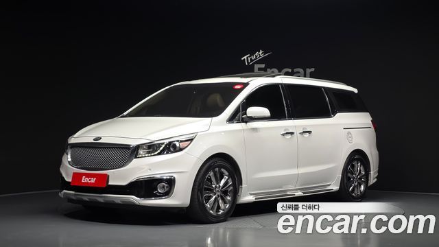 Kia Canival 2017