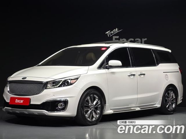 Kia Canival 2017