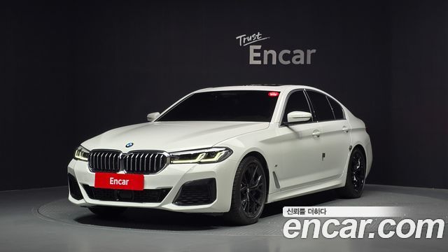BMW 5-Series 2022