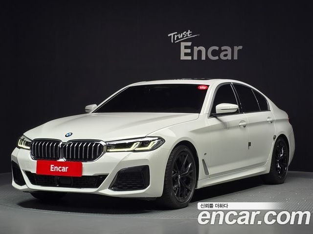 BMW 5-Series 2022