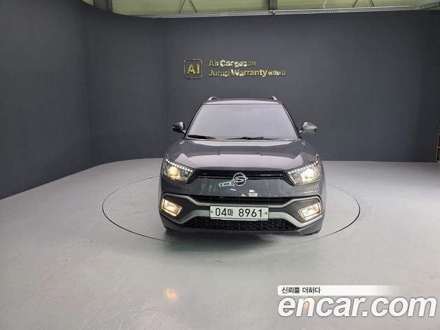 KG_Mobility_Ssangyong TIBOLI 2018