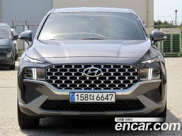 Hyundai Santafe 2020