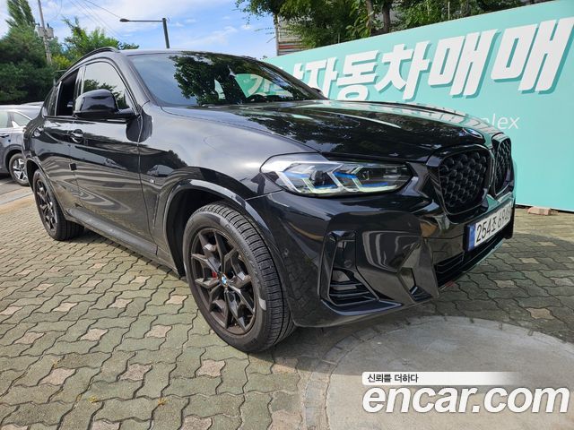 BMW X4 2022