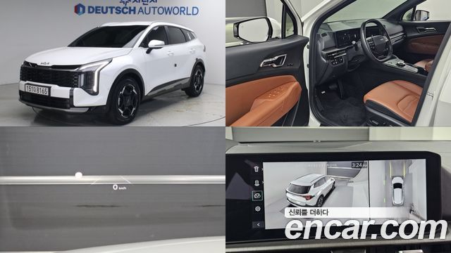 Kia Sportage 2025