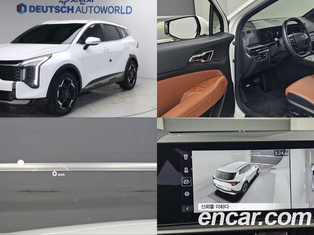 Kia Sportage 2025