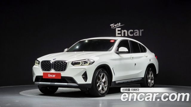 BMW X4 2021