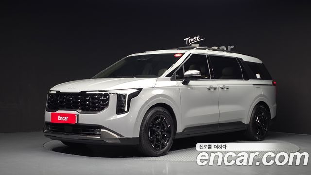 Kia Canival 2025