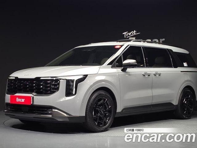 Kia Canival 2025