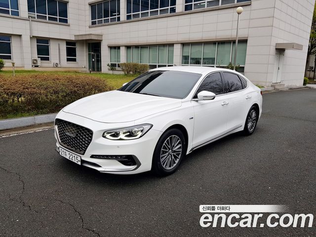 Hyundai Grandeur 2017