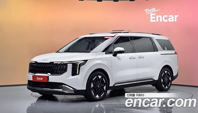 Kia Canival 2024