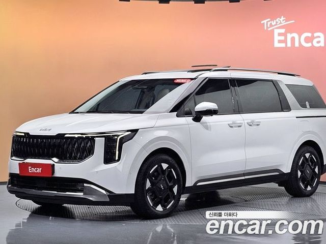 Kia Canival 2024