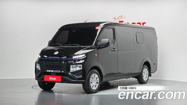 Geely SE-A2 Van 2023