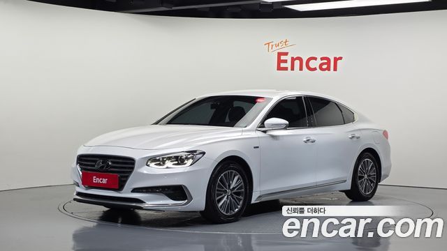 Hyundai Grandeur 2018