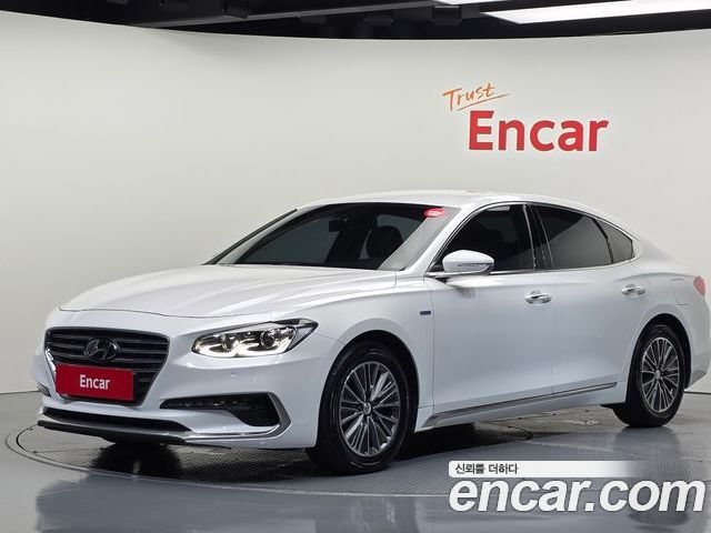Hyundai Grandeur 2018