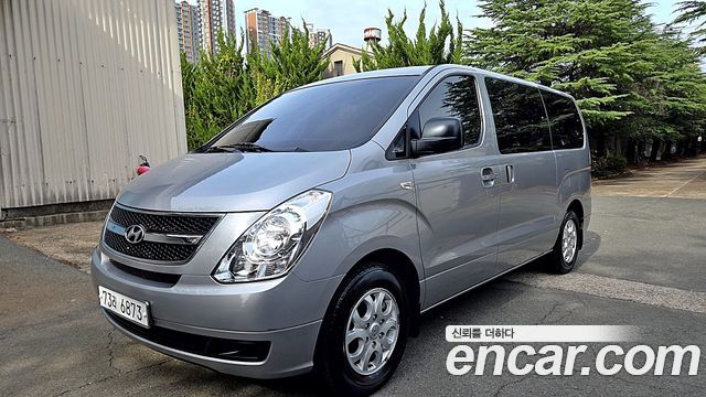 Hyundai Starex 2012