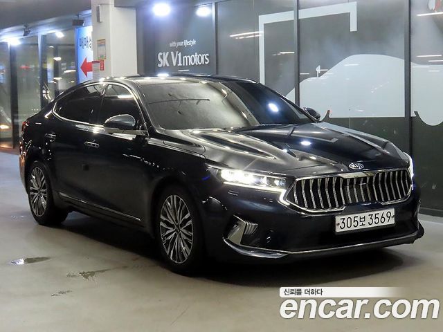 Kia K7 2019