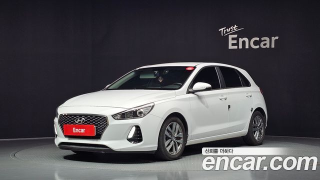 Hyundai i30 2018