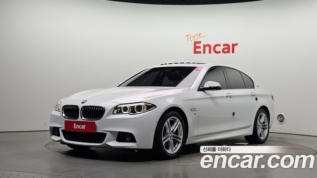 BMW 5-Series 2016