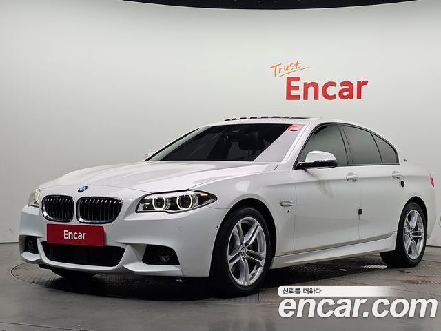 BMW 5-Series 2016