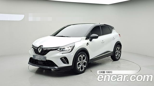 Renault (Samsung) Captur 2020