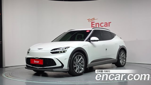 Genesis GV60 2022