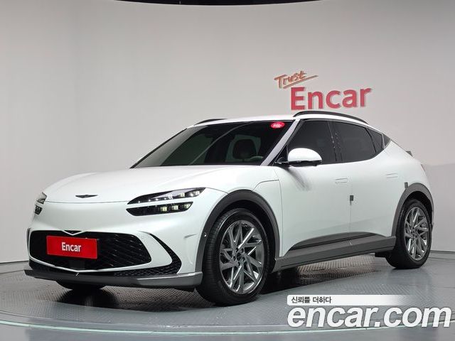 Genesis GV60 2022