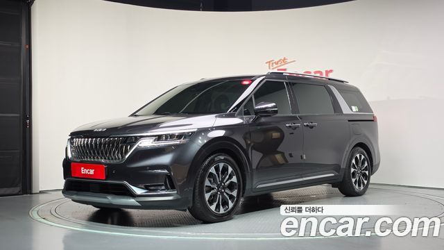 Kia Canival 2021