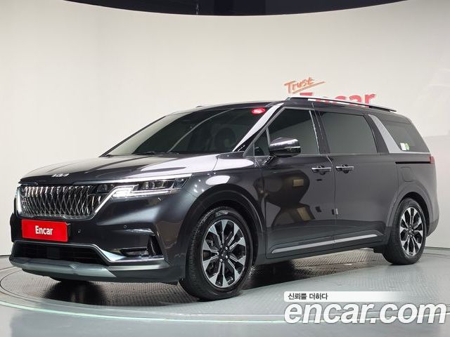 Kia Canival 2021