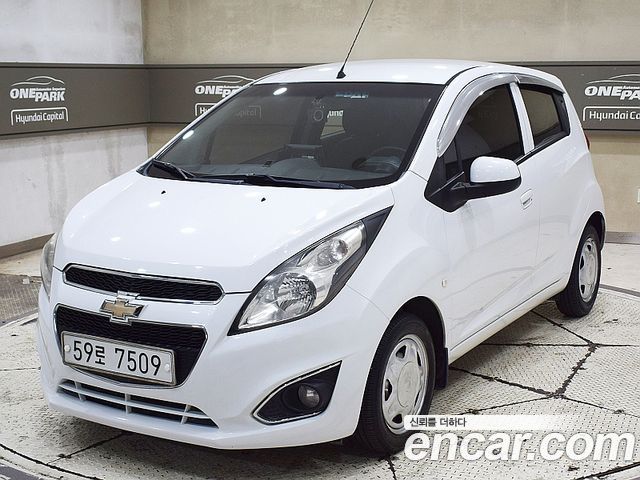 ChevroletGMDaewoo Spark 2014