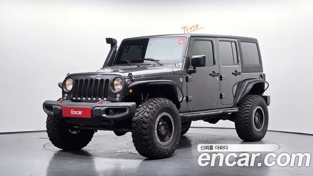 Jeep Wrangler 2016