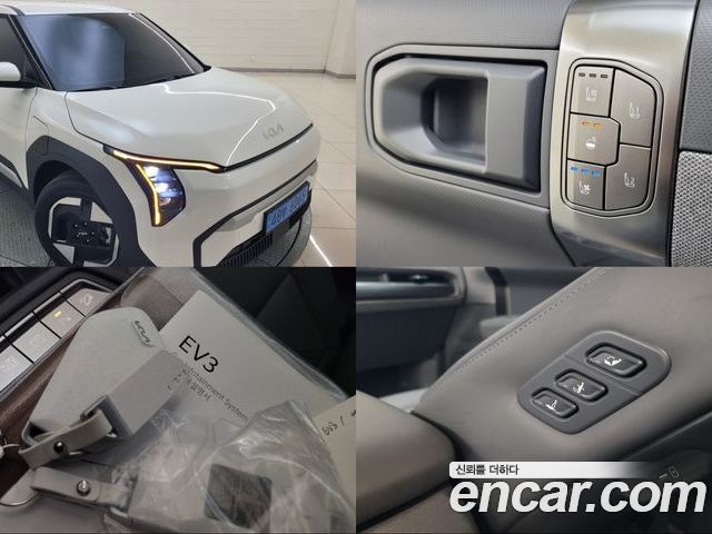 Kia EV3 2025
